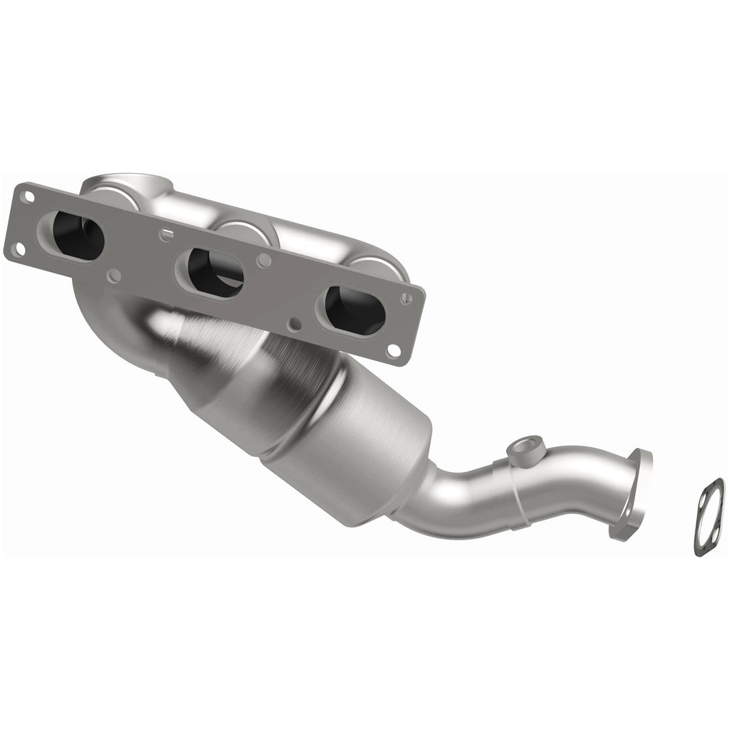 MagnaFlow Exhaust Products 50466 HM Grade Manifold Catalytic Converter for Select BMW 528i