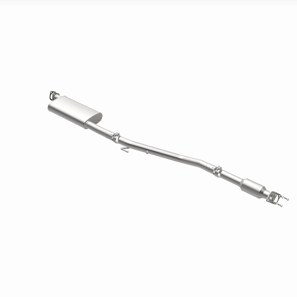 MagnaFlow Exhaust Products 5571143 California CARB Direct-Fit Catalytic Converter for Select Hyundai Santa Fe