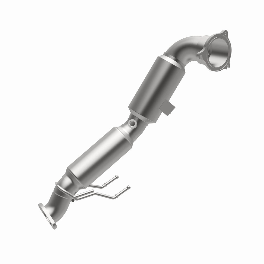 MagnaFlow Exhaust Products 21-478 OEM Grade Direct-Fit Catalytic Converter for Select Ford Escape