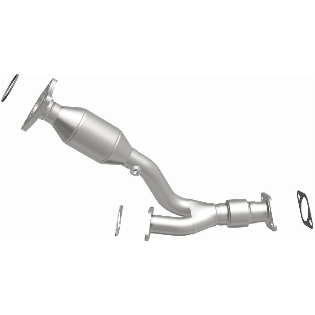 MagnaFlow Exhaust Products 52182 OEM Grade Direct-Fit Catalytic Converter for Select Chevrolet Malibu, Pontiac G6, Saturn Aura