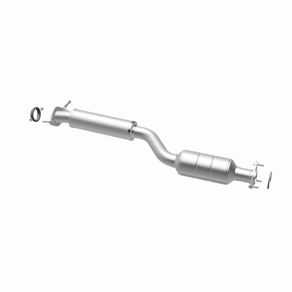 MagnaFlow Exhaust Products 23909 HM Grade Direct-Fit Catalytic Converter for Select Mazda RX-8