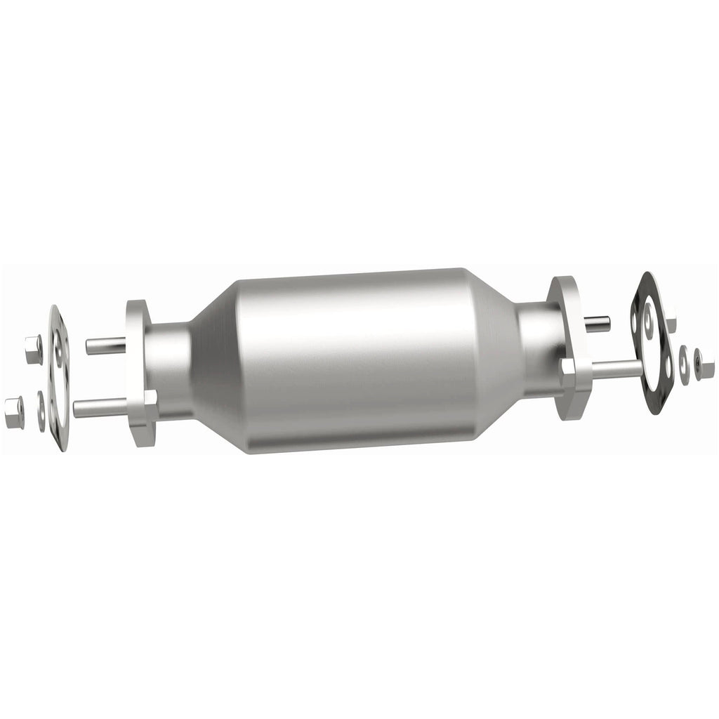 MagnaFlow Exhaust Products 49740 OEM Grade Direct-Fit Catalytic Converter for Select Hyundai Equus, Hyundai Genesis, Hyundai Genesis Coupe