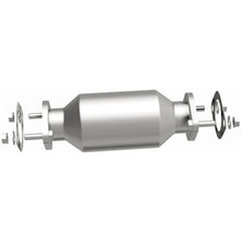 Load image into Gallery viewer, MagnaFlow Exhaust Products 49740 OEM Grade Direct-Fit Catalytic Converter for Select Hyundai Equus, Hyundai Genesis, Hyundai Genesis Coupe