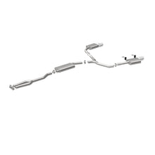 Load image into Gallery viewer, MagnaFlow Exhaust Products 16936 Street Series Polished Cat-Back System for Select Dodge Charger