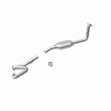 Load image into Gallery viewer, MagnaFlow Exhaust Products 23635 HM Grade Direct-Fit Catalytic Converter for Select Acura SLX, Isuzu Trooper