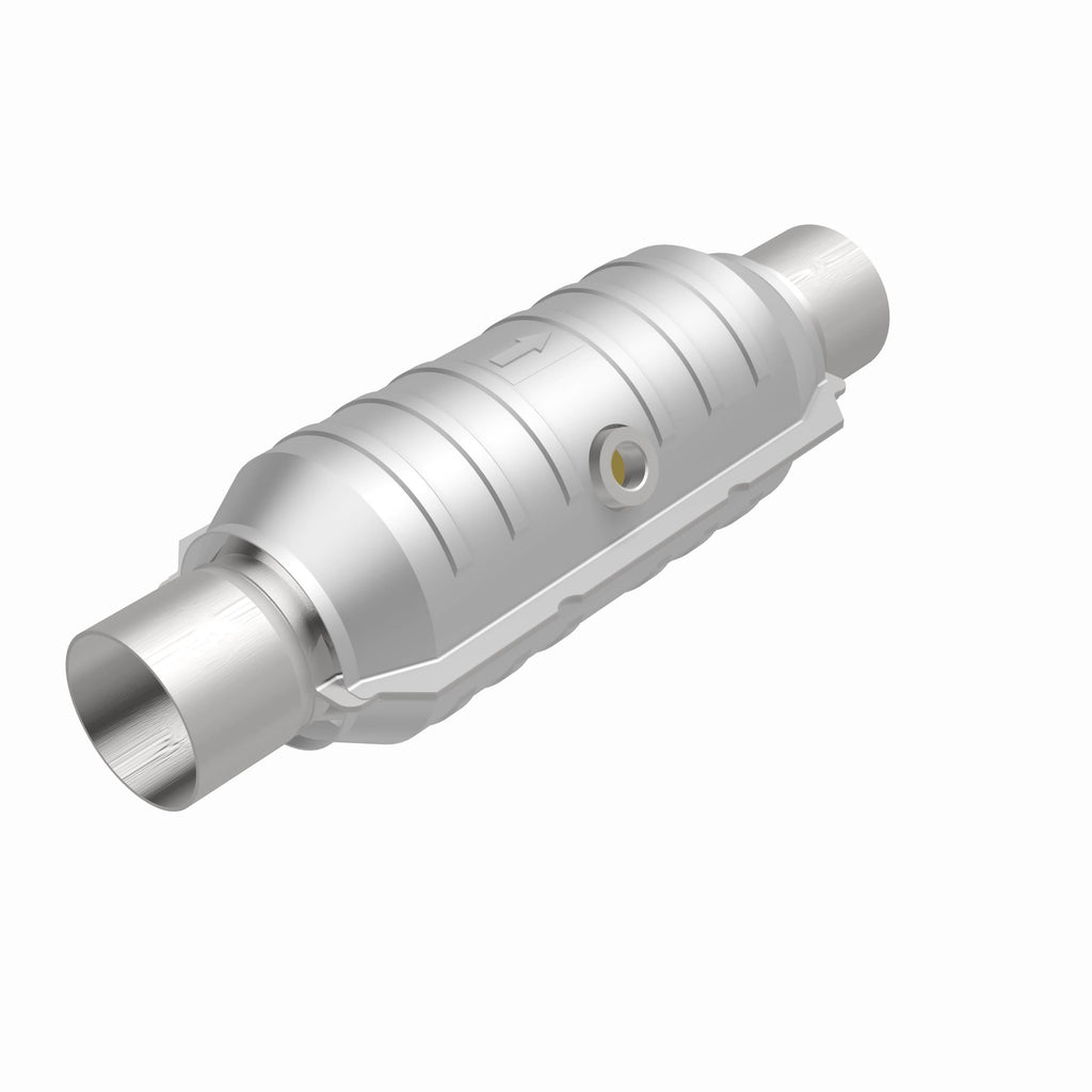 MagnaFlow Exhaust Products 51355 OEM Grade Universal Catalytic Converter for Select Acura EL, Audi A4, Audi A4 Quattro, Audi A6, Audi A6 Quattro, Audi A8 Quattro, Chrysler 200, Chrysler Aspen, Chrysler PT Cruiser, Chrysler Sebring, Dodge Avenger, Dodge