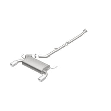 Load image into Gallery viewer, MagnaFlow Exhaust Products 16641 Street Series Polished Cat-Back System for Select INFINITI G35