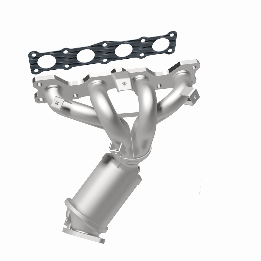 MagnaFlow Exhaust Products 50708 HM Grade Manifold Catalytic Converter for Select Hyundai Sonata, Kia Optima, Kia Rondo