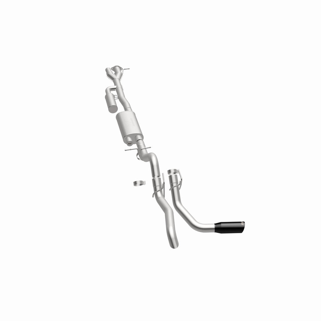 MagnaFlow Exhaust Products 19663 Overland Series Cat-Back System for Select Ford Ranger