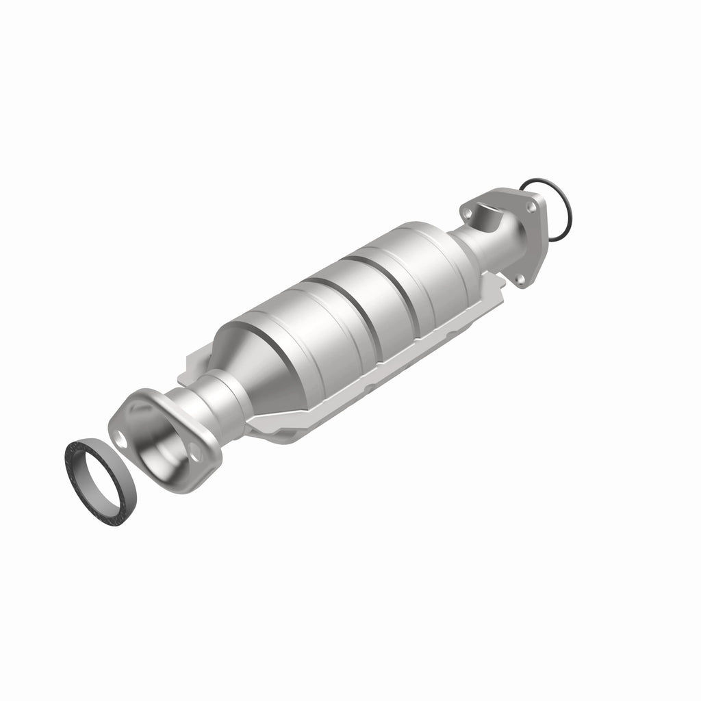MagnaFlow Exhaust Products 93114 HM Grade Direct-Fit Catalytic Converter for Select Honda Odyssey