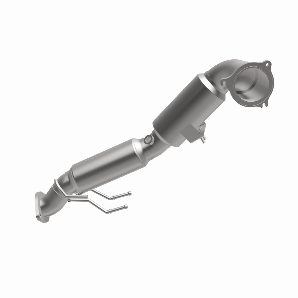 MagnaFlow Exhaust Products 21-478 OEM Grade Direct-Fit Catalytic Converter for Select Ford Escape