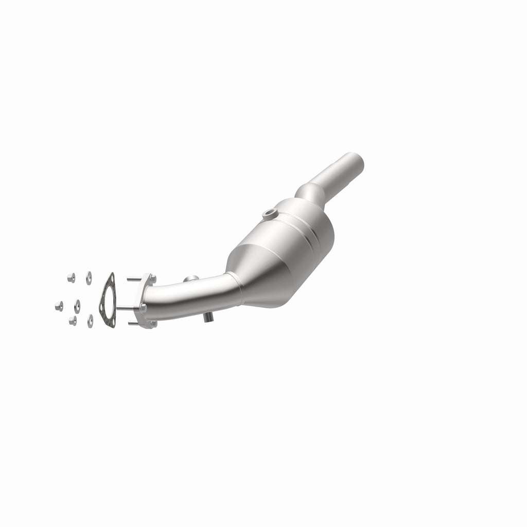 MagnaFlow Exhaust Products 444066 California CARB Direct-Fit Catalytic Converter for Select Porsche 911