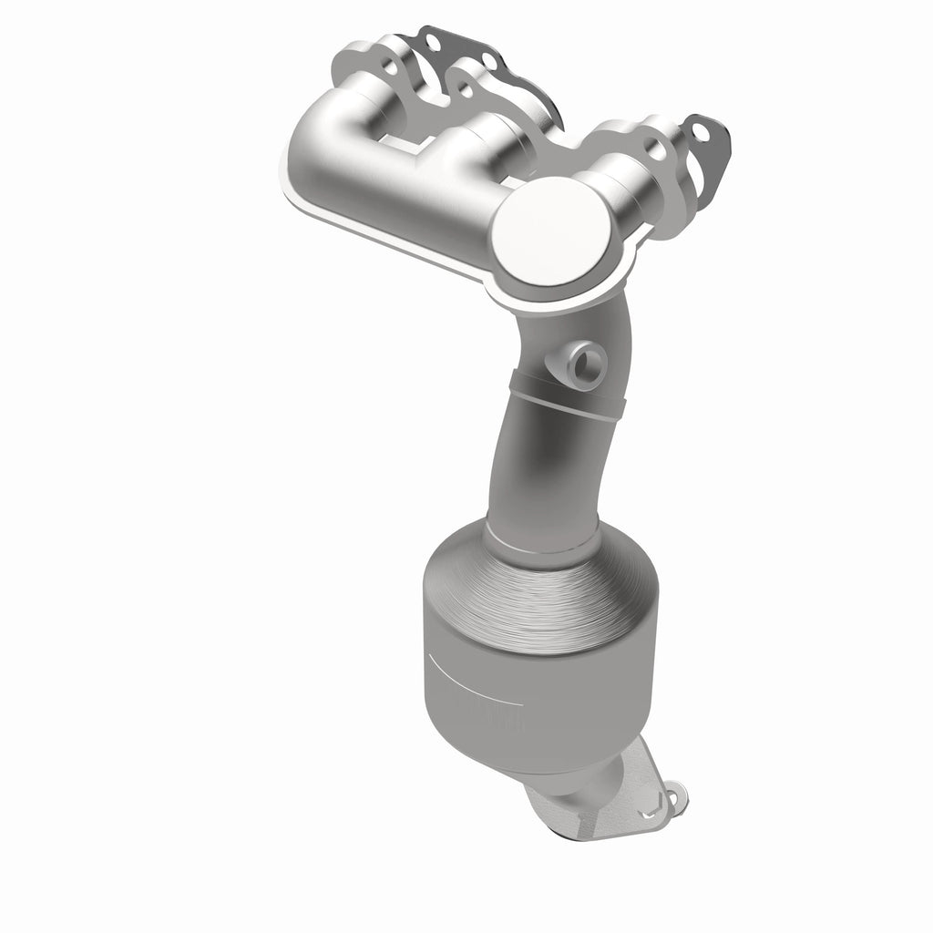 MagnaFlow Exhaust Products 49833 OEM Grade Manifold Catalytic Converter for Select Lexus RX330, Lexus RX400h, Toyota Highlander, Toyota Sienna