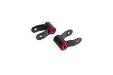 Load image into Gallery viewer, 04-18-Nissan-Titan-2Wd4Wd-1In-Rear-Lift-Shackles
