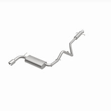 Load image into Gallery viewer, MagnaFlow Exhaust Products 15759 Street Series Polished Cat-Back System for Select Pontiac Vibe, Toyota Matrix