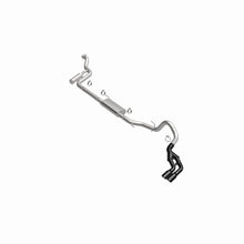 Load image into Gallery viewer, MagnaFlow Exhaust Products 19681 SPEQ Series Black Coated Cat-Back System for Select Toyota Tacoma