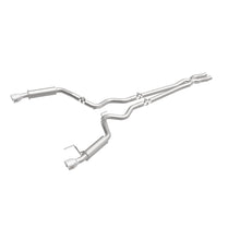 Load image into Gallery viewer, MagnaFlow Exhaust Products 19099 Competition Series Stainless 2.5 in Cat-Back for Select Ford Mustang