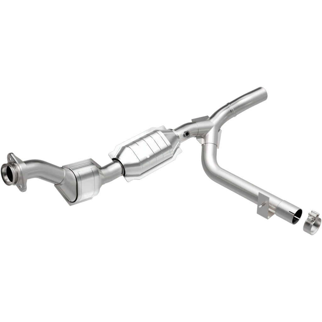 MagnaFlow Exhaust Products 23082 HM Grade Direct-Fit Catalytic Converter for Select Ford F-150