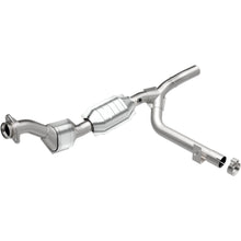 Load image into Gallery viewer, MagnaFlow Exhaust Products 23082 HM Grade Direct-Fit Catalytic Converter for Select Ford F-150