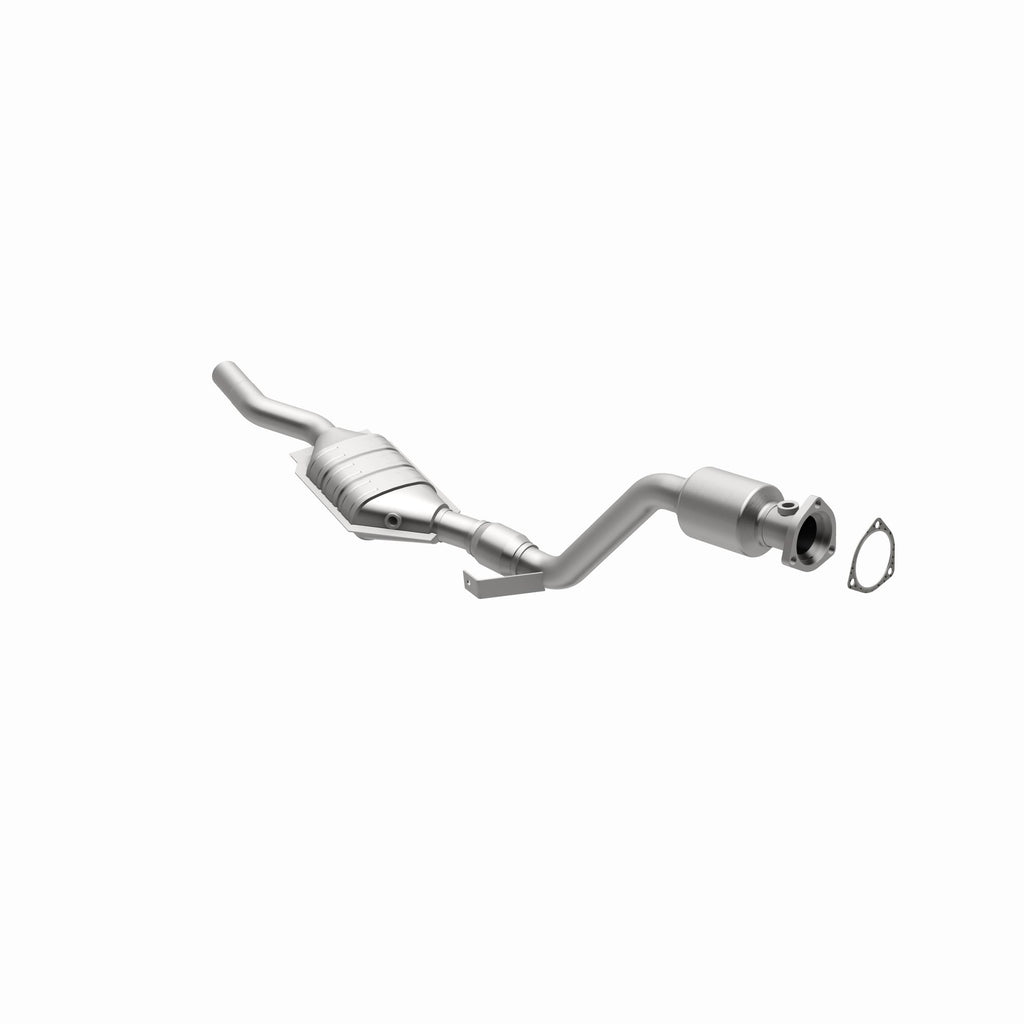 MagnaFlow Exhaust Products 444333 California CARB Direct-Fit Catalytic Converter for Select Audi A4, Audi A6, Audi A6 Quattro, Volkswagen Passat