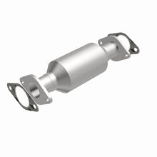 Load image into Gallery viewer, MagnaFlow Exhaust Products 5571438 California CARB Direct-Fit Catalytic Converter for Select Kia Spectra, Kia Spectra5