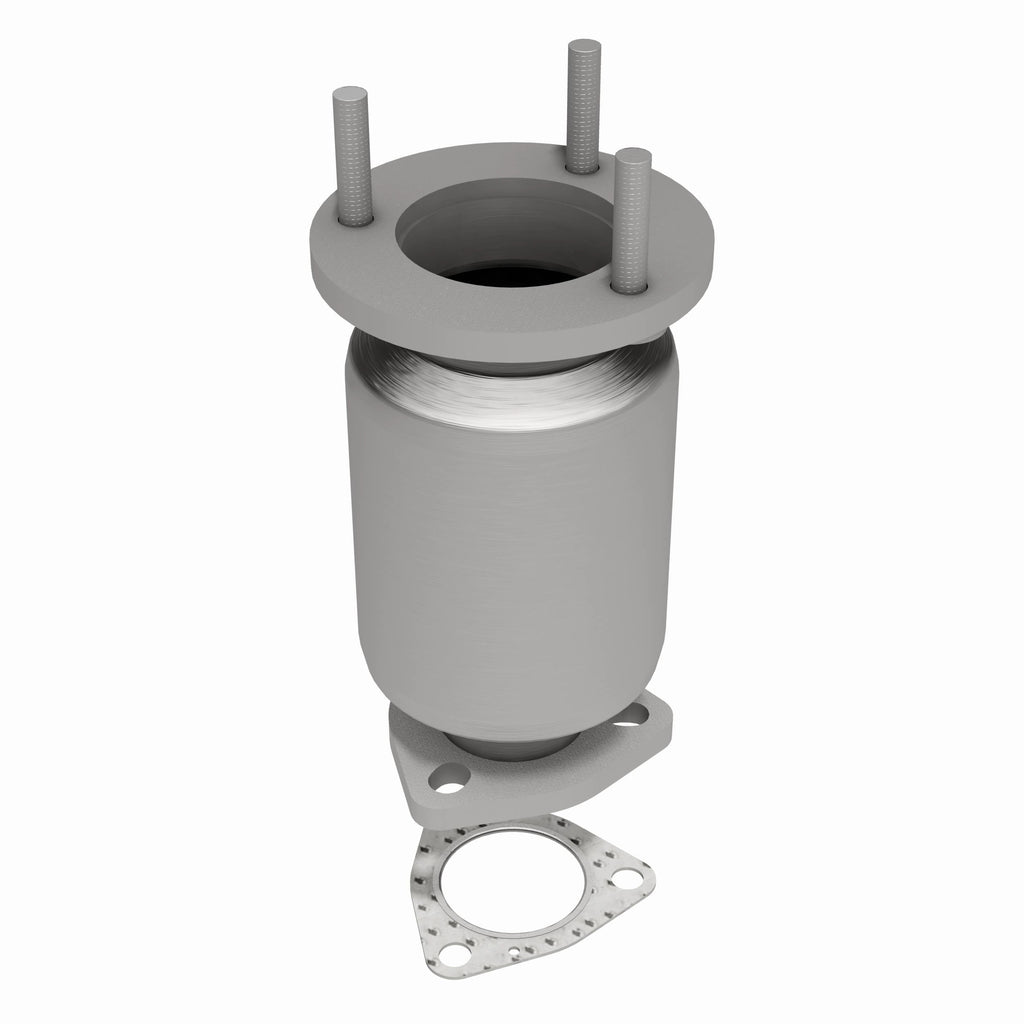 MagnaFlow Exhaust Products 333601 California CARB Direct-Fit Catalytic Converter for Select Mazda B2200