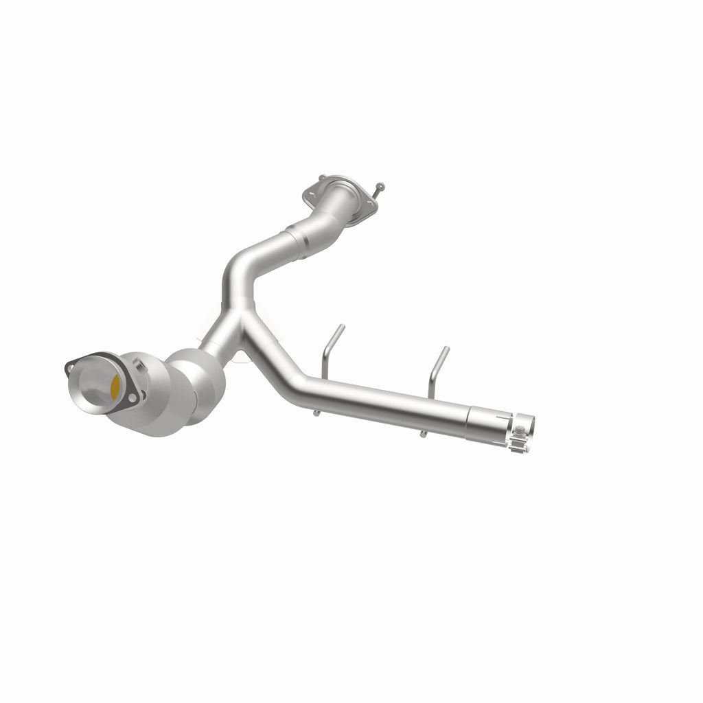 MagnaFlow Exhaust Products 280266 OEM Grade Direct-Fit Catalytic Converter for Select Ford F-150