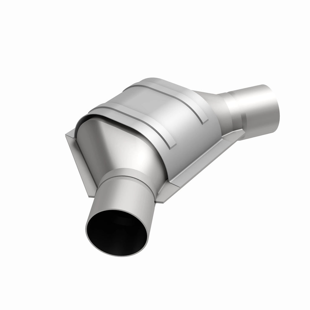 MagnaFlow Exhaust Products 51184 OEM Grade Universal Catalytic Converter for Select Lincoln Continental, Saab 9-2X, Subaru Baja, Subaru Forester, Subaru Impreza, Subaru Legacy, Subaru Outback