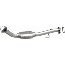 Load image into Gallery viewer, MagnaFlow Exhaust Products 93602 HM Grade Direct-Fit Catalytic Converter for Select Cadillac Escalade, Cadillac Escalade ESV, Cadillac Escalade EXT, Chevrolet Silverado 1500, Chevrolet Silverado Classic, Chevrolet Suburban 1500, GMC Sierra 1500, GMC