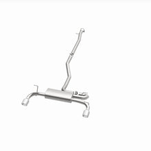 Load image into Gallery viewer, MagnaFlow Exhaust Products 15065 Touring Series Polished Cat-Back System for Select Land Rover Range Rover Evoque