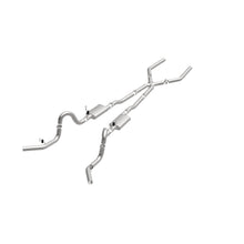 Load image into Gallery viewer, MagnaFlow Exhaust Products 15898 Street Series System for Select Buick GS, Buick GS 350, Buick GS 400, Buick GS 455, Buick Skylark, Buick Special, Chevrolet Chevelle, Chevrolet El Camino, Chevrolet Monte Carlo, Oldsmobile Cutlass, Pontiac GTO