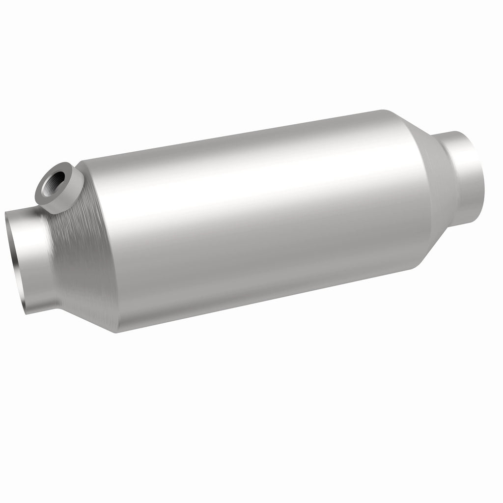 MagnaFlow Exhaust Products 3322035 California CARB Universal Catalytic Converter for Select Audi 100, Audi 200, Audi 80, Audi 90, Mercury Cougar, Nissan 200SX, Volkswagen Corrado, Volkswagen Golf, Volkswagen Jetta, Volkswagen Passat, Volkswagen Quantum