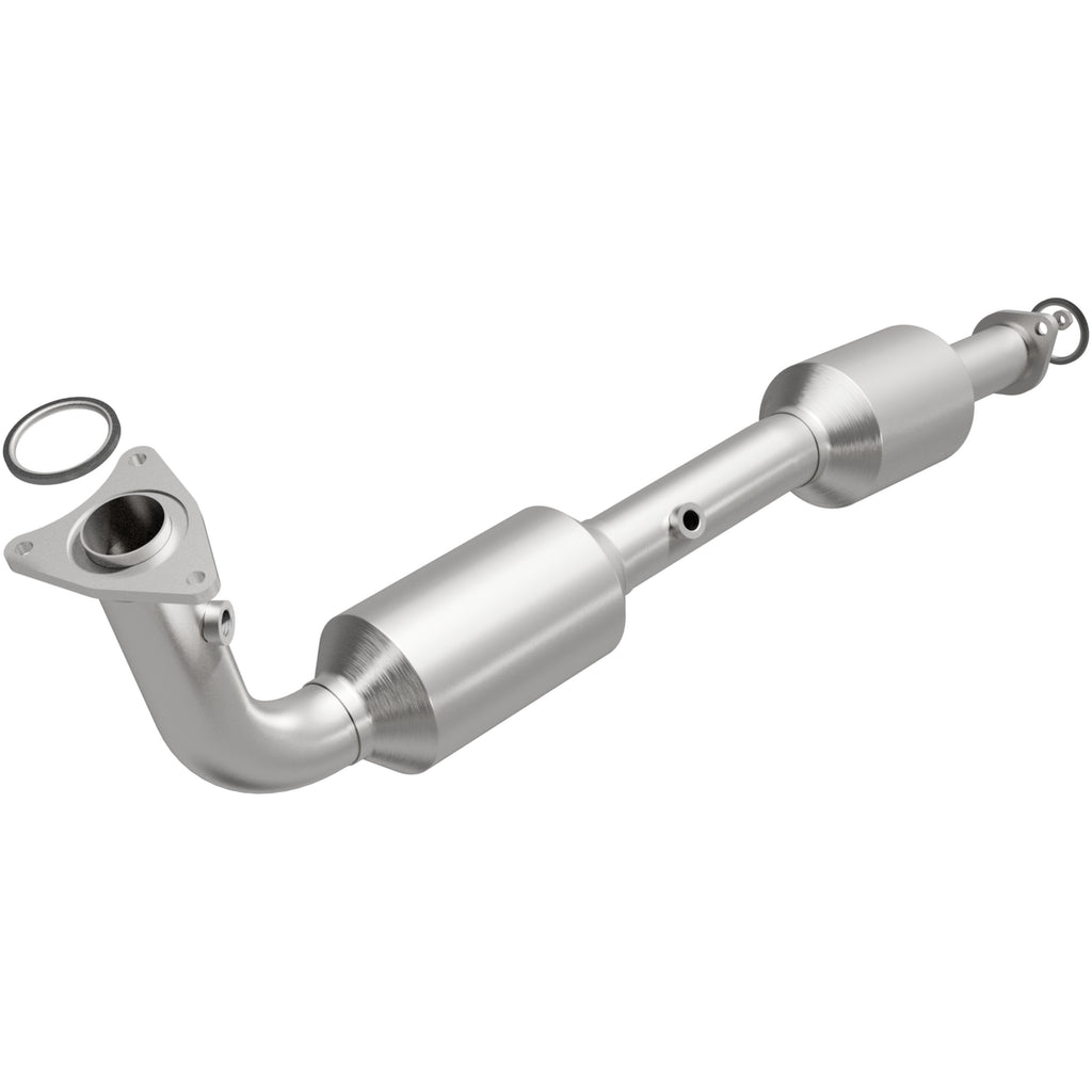 MagnaFlow Exhaust Products 5582626 California CARB Direct-Fit Catalytic Converter for Select Toyota Sequoia, Toyota Tundra