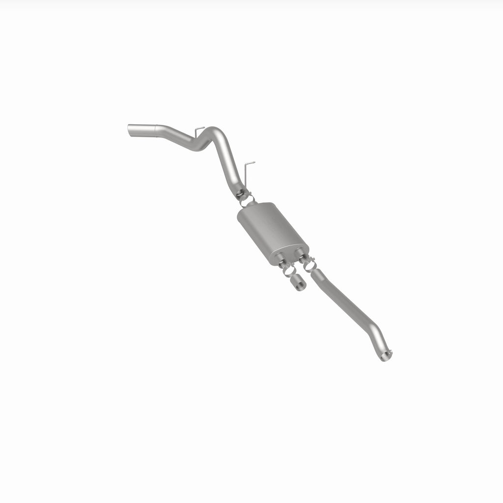 MagnaFlow Exhaust Products 15716 Street Series Polished Cat-Back System for Select Chevrolet Suburban 2500, GMC Yukon XL