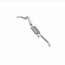 Load image into Gallery viewer, MagnaFlow Exhaust Products 15716 Street Series Polished Cat-Back System for Select Chevrolet Suburban 2500, GMC Yukon XL
