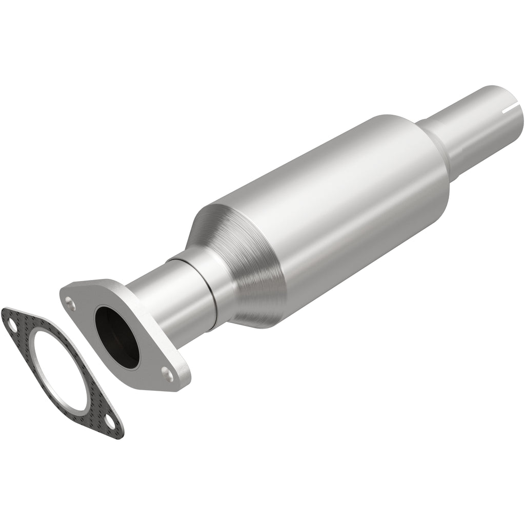 MagnaFlow Exhaust Products 5671157 California CARB Direct-Fit Catalytic Converter for Select Ford Focus