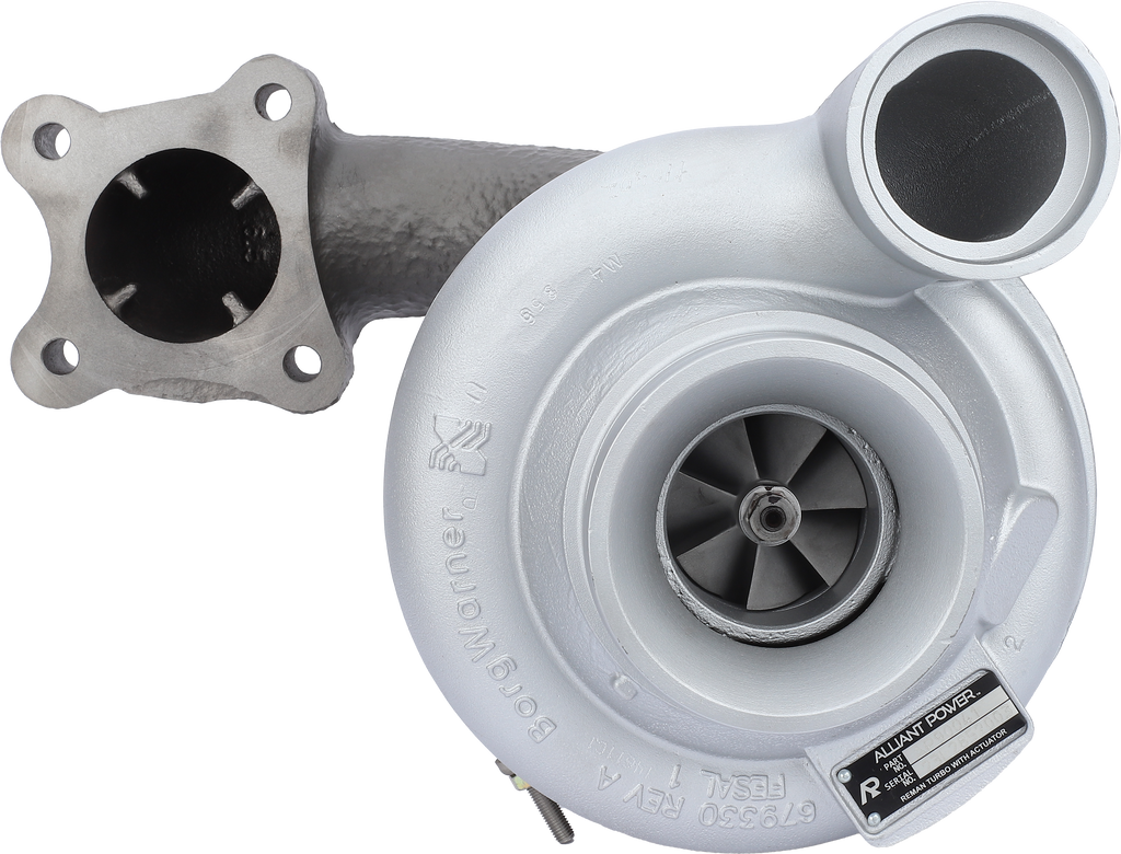 Alliant Power AP90041 Turbocharger