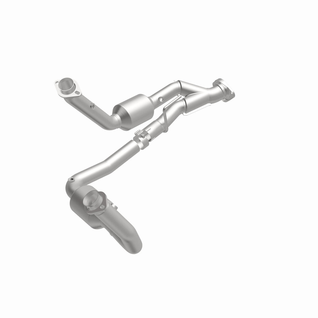 MagnaFlow Exhaust Products 5451709 California CARB Direct-Fit Catalytic Converter for Select Jeep Commander, Jeep Grand Cherokee