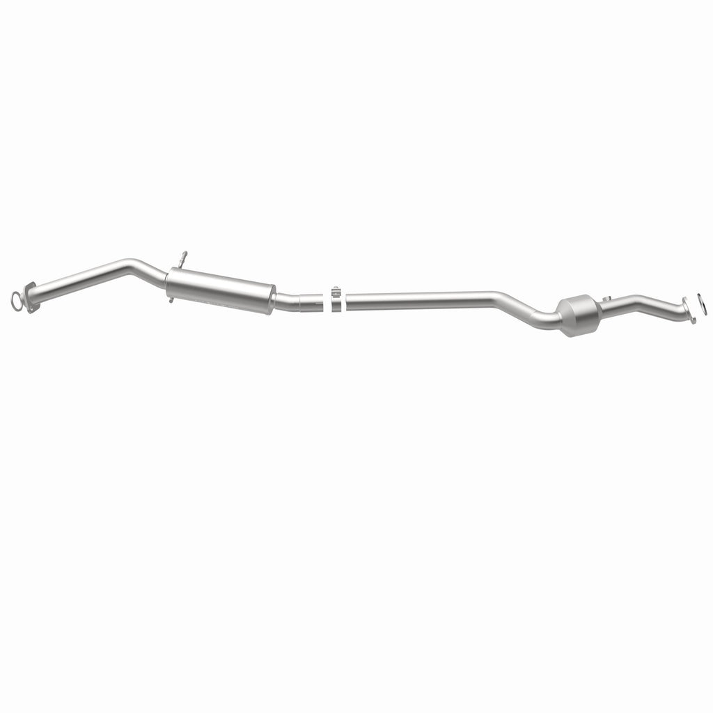 MagnaFlow Exhaust Products 21-321 OEM Grade Direct-Fit Catalytic Converter for Select Mazda MX-5 Miata