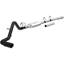 Load image into Gallery viewer, MagnaFlow Exhaust Products 19470 Street Series Black Coated Cat-Back System for Select Chevrolet Silverado 1500, Chevrolet Silverado LTD, GMC Sierra 1500, GMC Sierra Limited