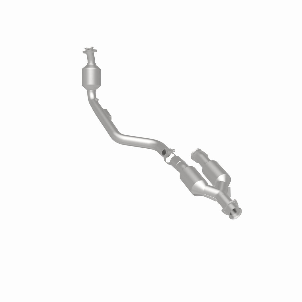 MagnaFlow Exhaust Products 5411188 California CARB Direct-Fit Catalytic Converter for Select Chrysler Crossfire