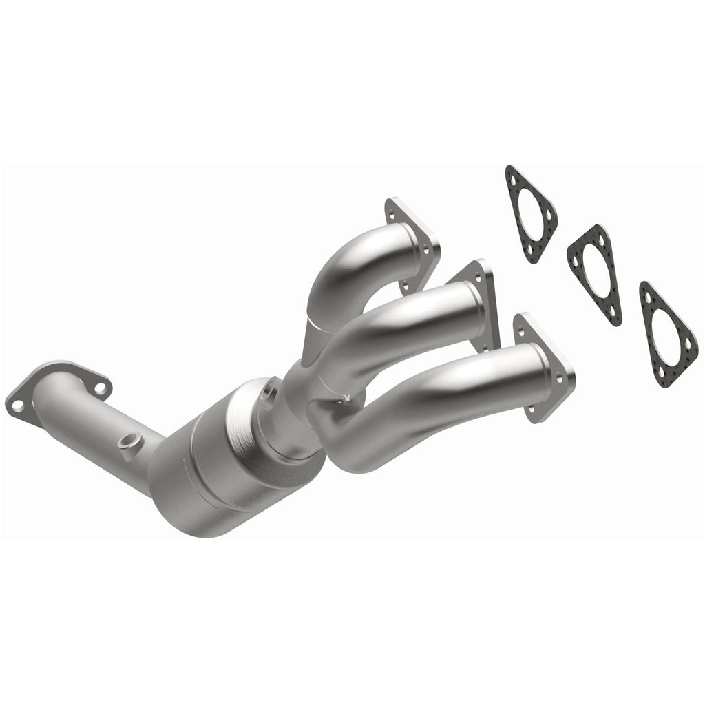 MagnaFlow Exhaust Products 49795 OEM Grade Manifold Catalytic Converter for Select BMW M3, BMW Z3