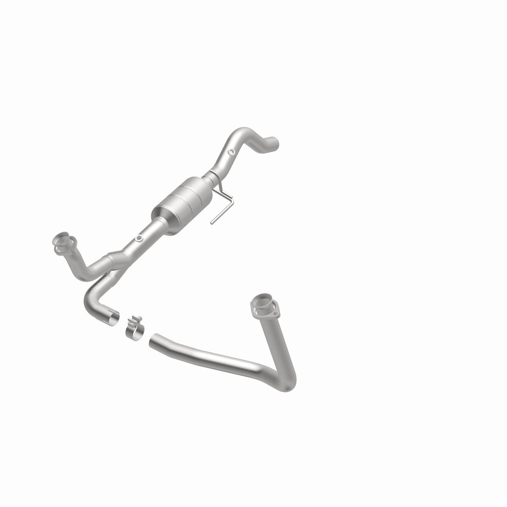 MagnaFlow Exhaust Products 4451205 California CARB Direct-Fit Catalytic Converter for Select Dodge Durango