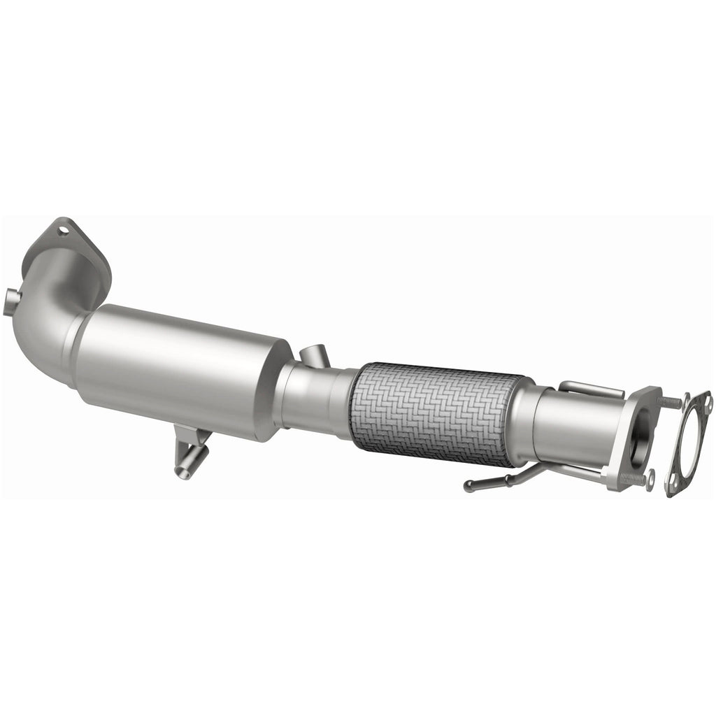 MagnaFlow Exhaust Products 21-530 OEM Grade Direct-Fit Catalytic Converter for Select Ford Edge, Ford Fusion, Lincoln MKZ
