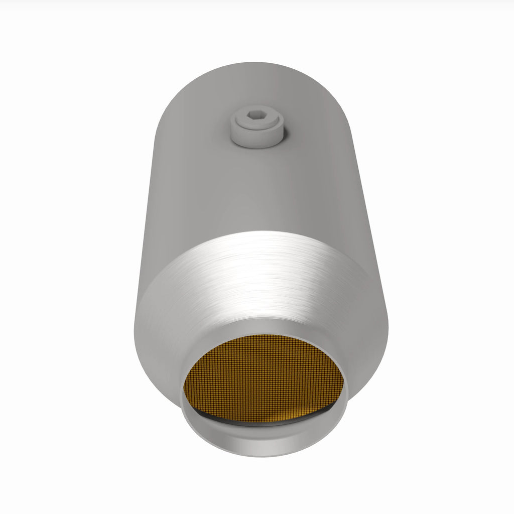 MagnaFlow Exhaust Products 6561359 California CARB Universal Catalytic Converter for Select Dodge Challenger, Dodge Charger