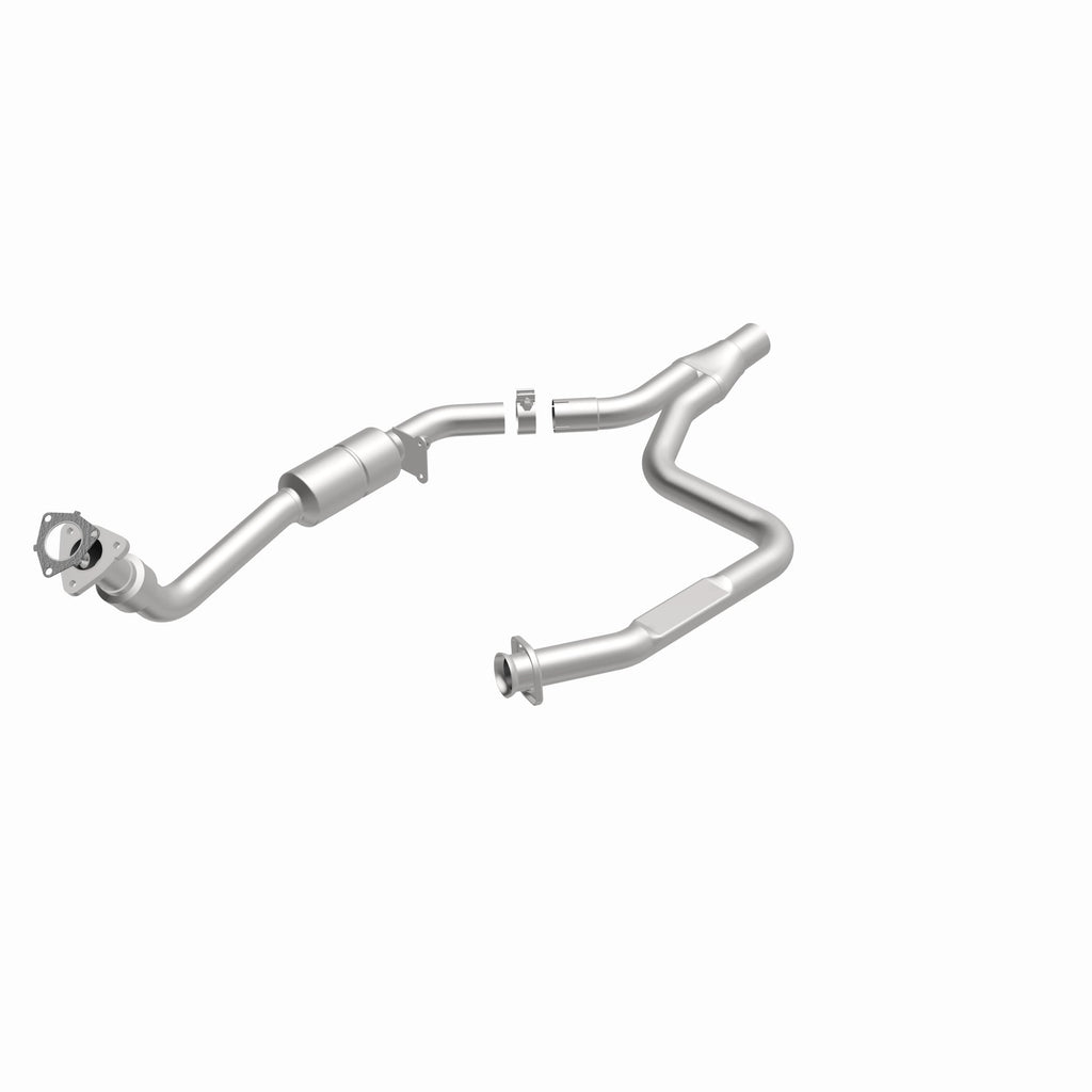 MagnaFlow Exhaust Products 23476 HM Grade Direct-Fit Catalytic Converter for Select Chevrolet Camaro, Pontiac Firebird