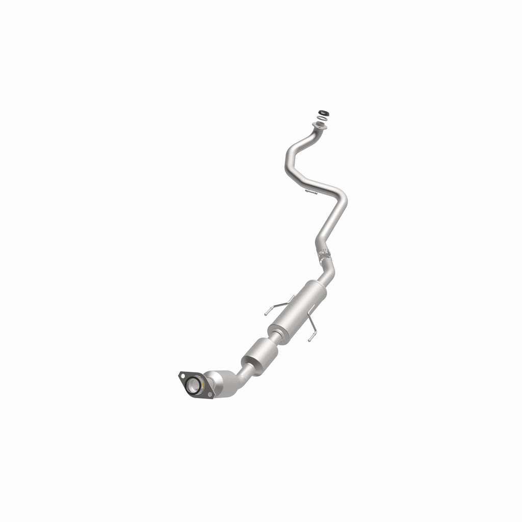 MagnaFlow Exhaust Products 551584 California CARB Direct-Fit Catalytic Converter for Select Toyota Yaris