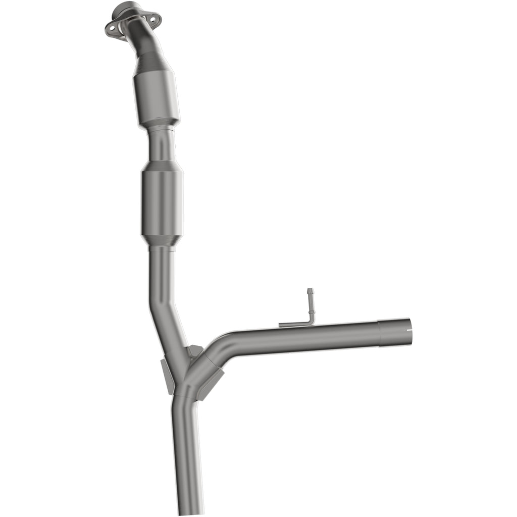 MagnaFlow Exhaust Products 4583706 California CARB Direct-Fit Catalytic Converter for Select Ford F-150