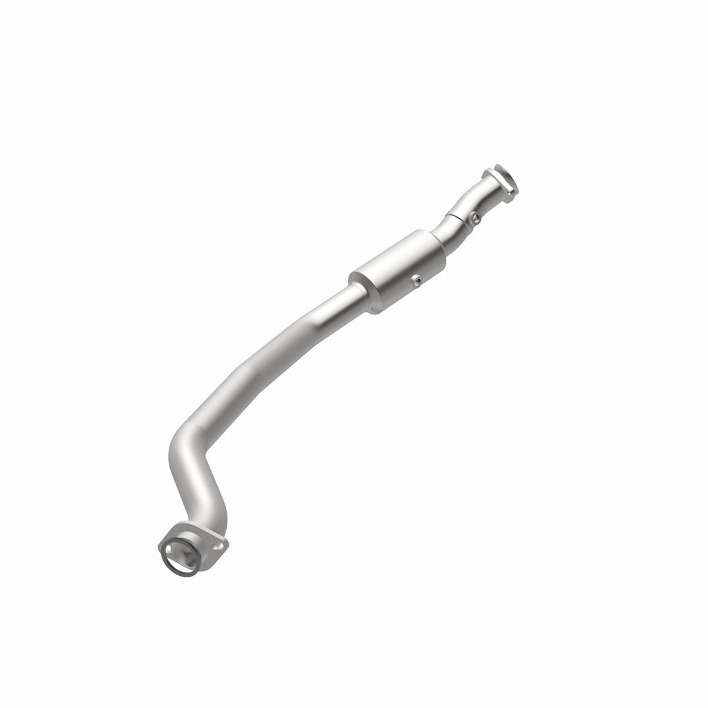 MagnaFlow Exhaust Products 5551584 California CARB Direct-Fit Catalytic Converter for Select Dodge Durango, Jeep Grand Cherokee