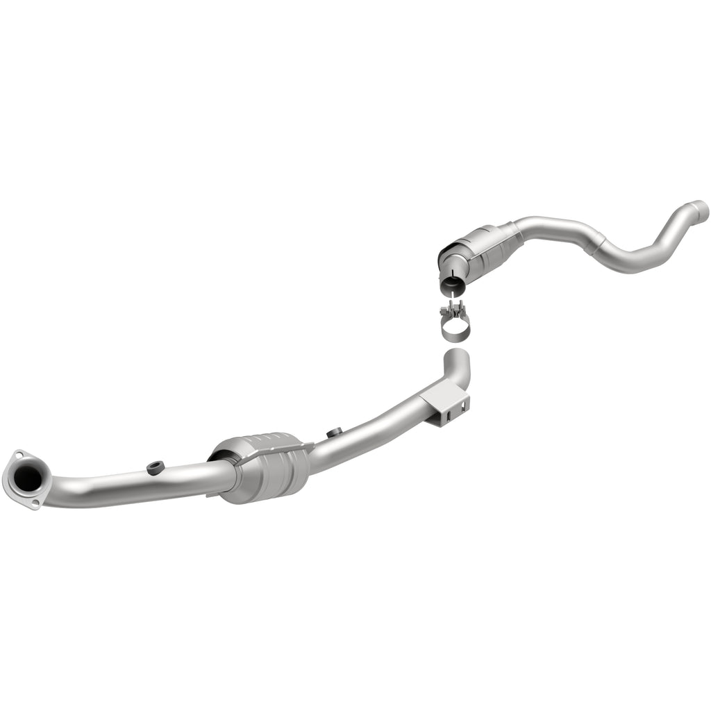 MagnaFlow Exhaust Products 49868 OEM Grade Direct-Fit Catalytic Converter for Select Mercedes-Benz ML430